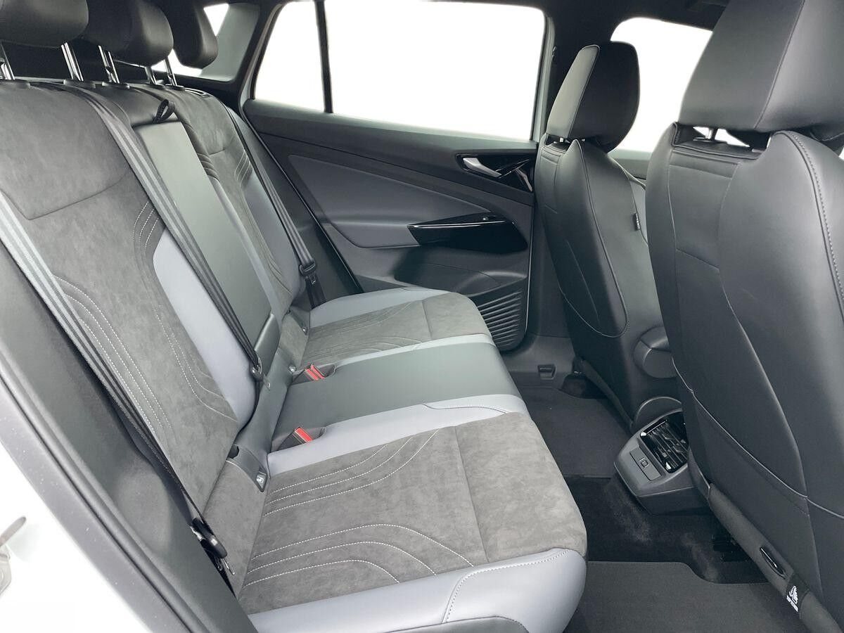 Billede af VW ID.4 EL Pro 286HK 5d Aut.