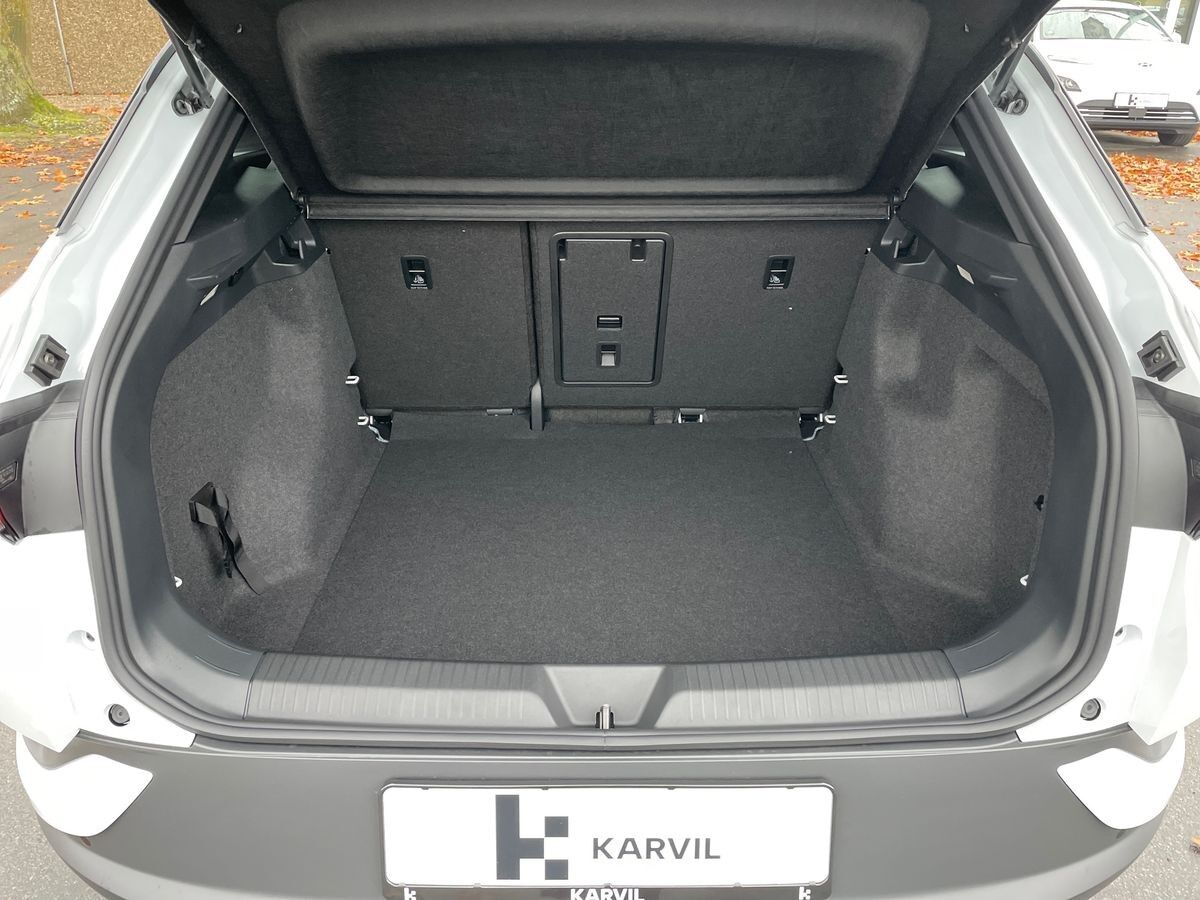 Billede af VW ID.4 EL Pro 286HK 5d Aut.