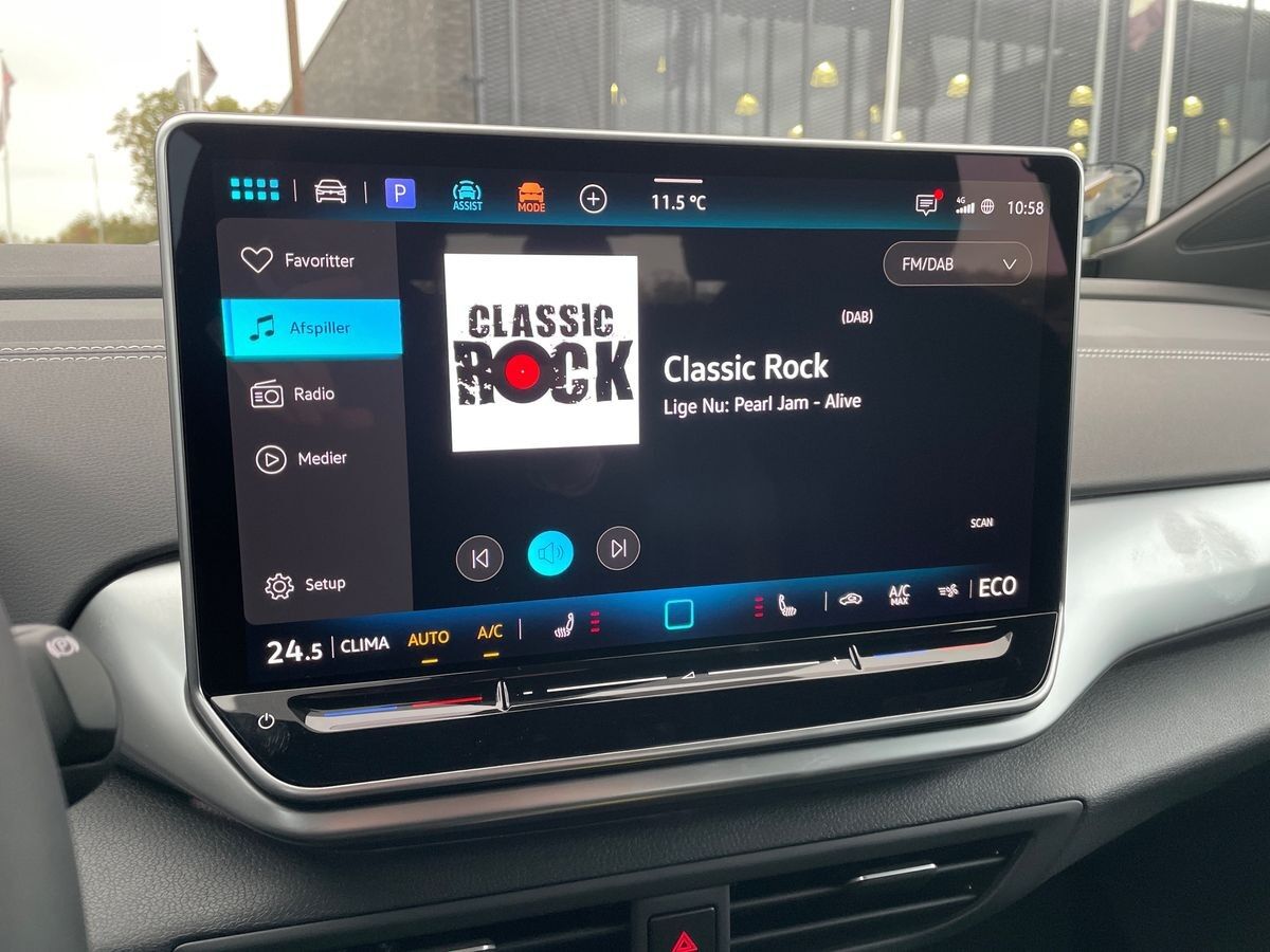 Billede af VW ID.4 EL Pro 286HK 5d Aut.