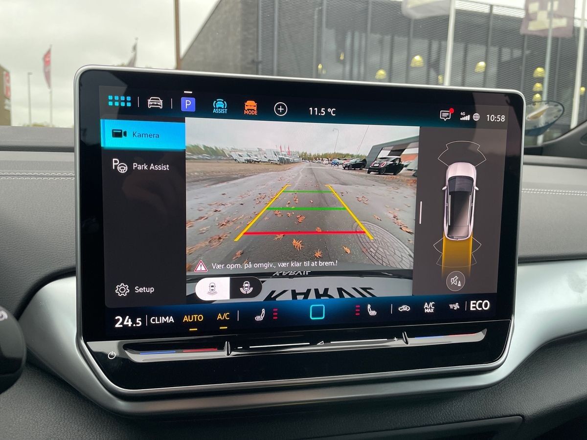 Billede af VW ID.4 EL Pro 286HK 5d Aut.