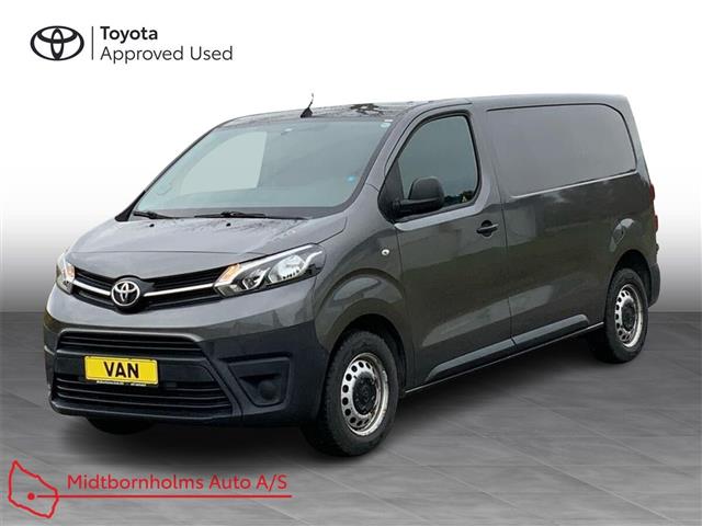 Billede af Toyota Proace Medium 2,0 D Comfort 120HK Van 6g