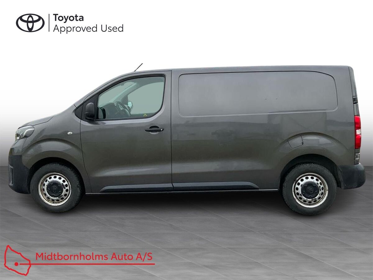 Billede af Toyota Proace Medium 2,0 D Comfort 120HK Van 6g