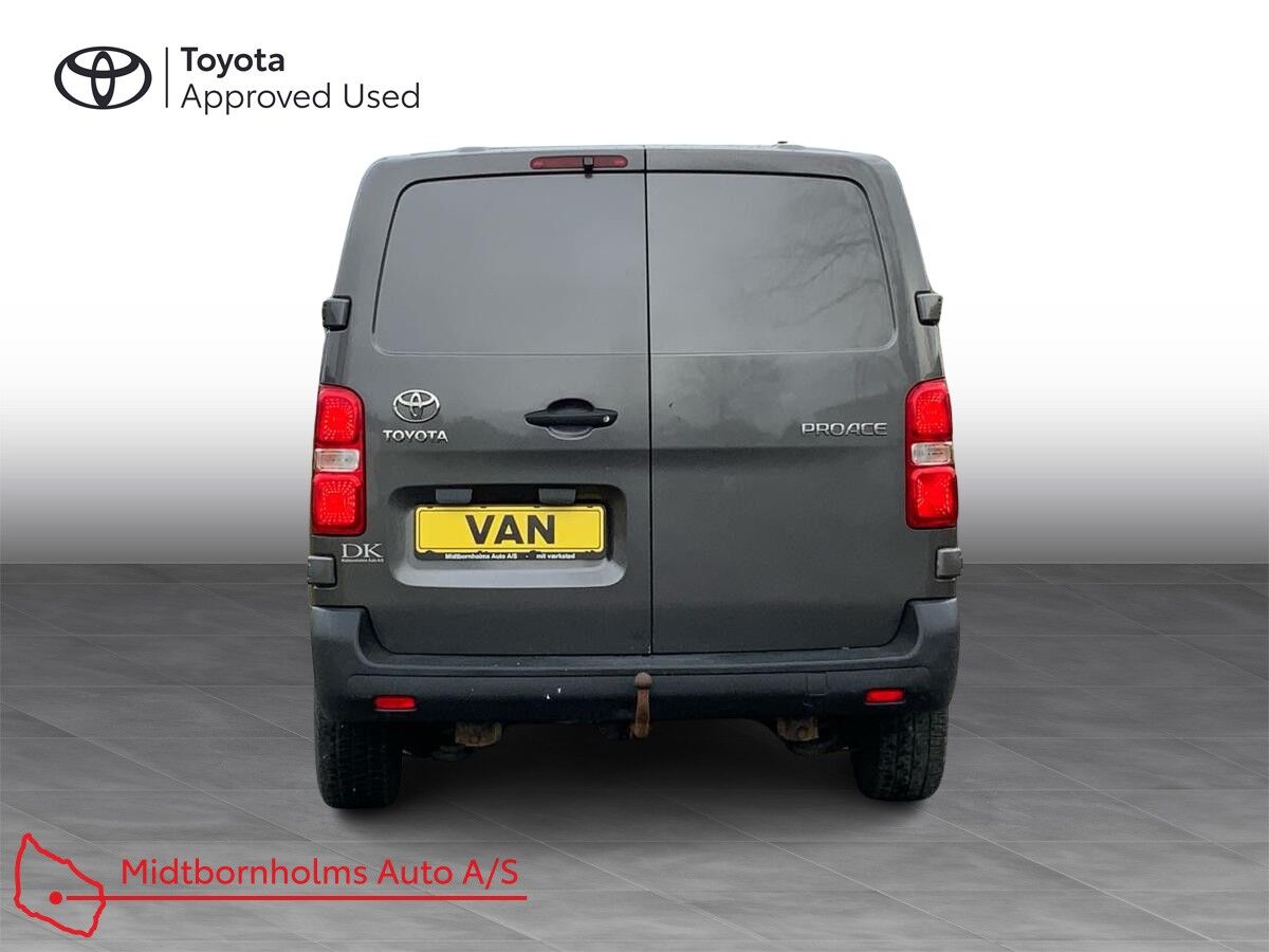 Billede af Toyota Proace Medium 2,0 D Comfort 120HK Van 6g