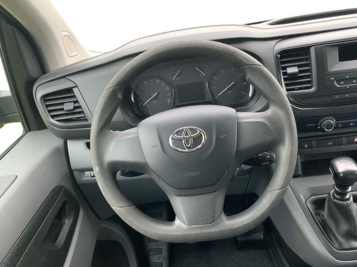 Billede af Toyota Proace Medium 2,0 D Comfort 120HK Van 6g