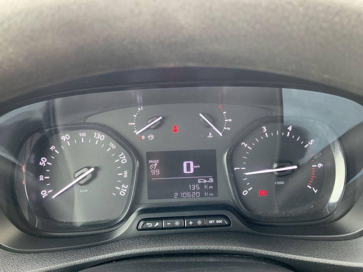 Billede af Toyota Proace Medium 2,0 D Comfort 120HK Van 6g