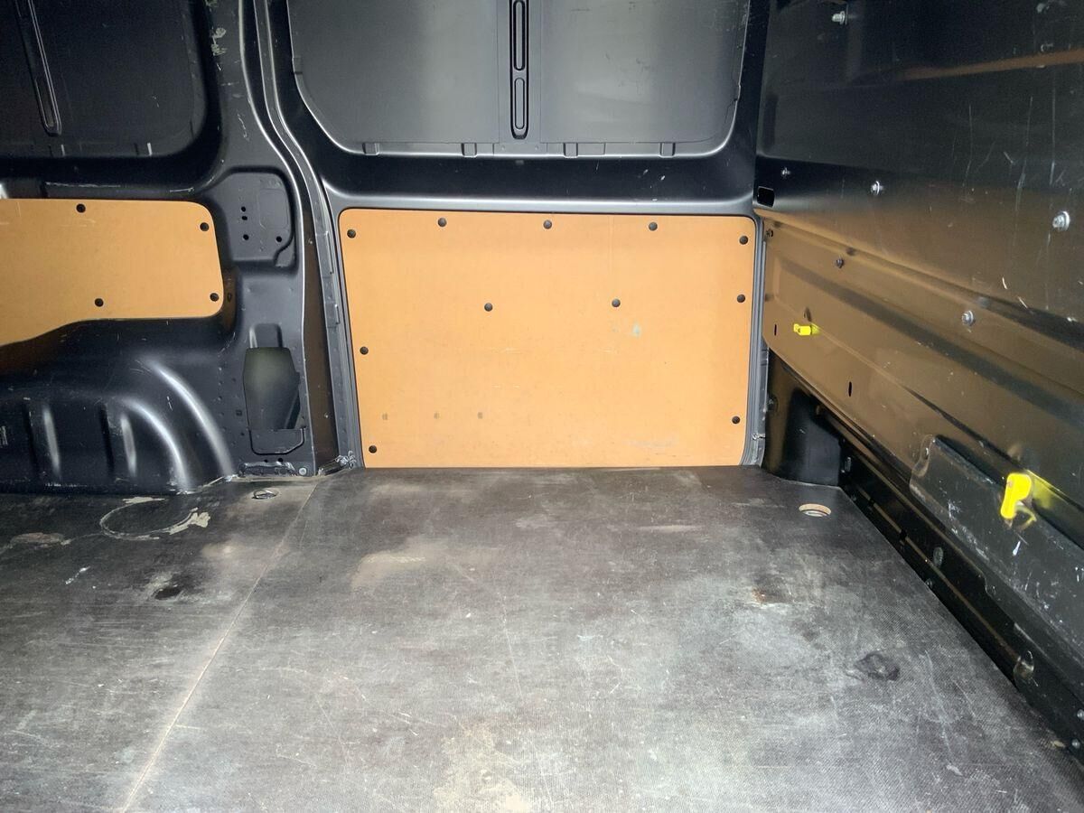 Billede af Toyota Proace Medium 2,0 D Comfort 120HK Van 6g