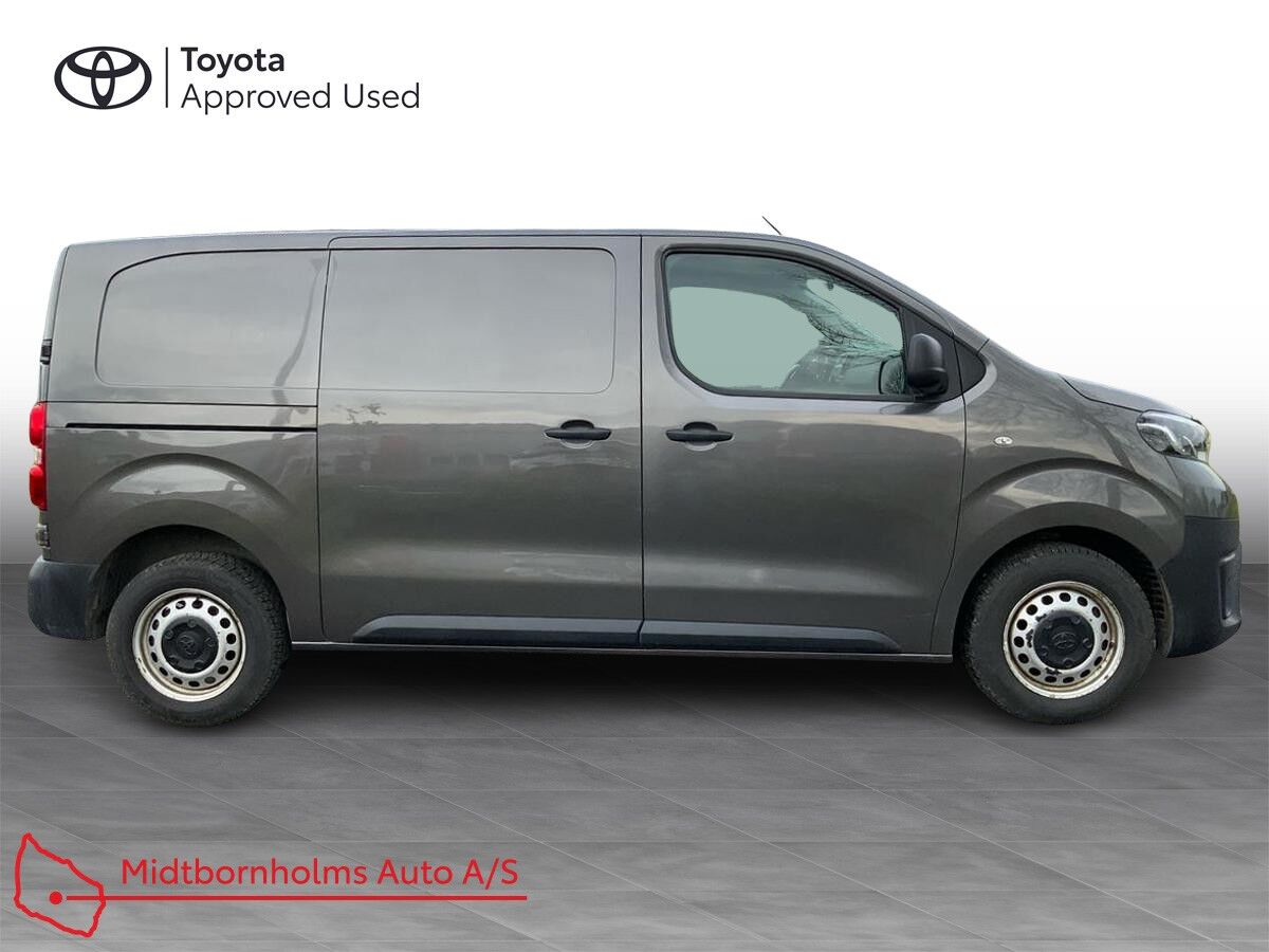 Billede af Toyota Proace Medium 2,0 D Comfort 120HK Van 6g