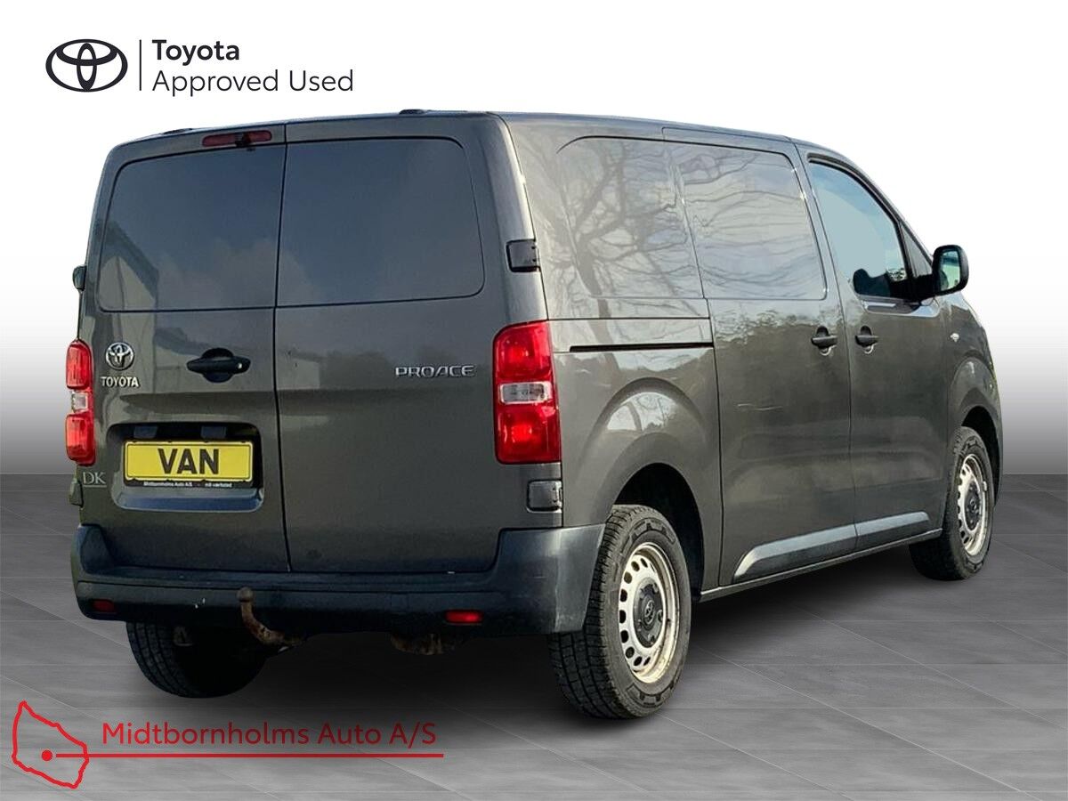 Billede af Toyota Proace Medium 2,0 D Comfort 120HK Van 6g