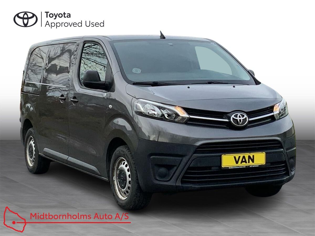Billede af Toyota Proace Medium 2,0 D Comfort 120HK Van 6g