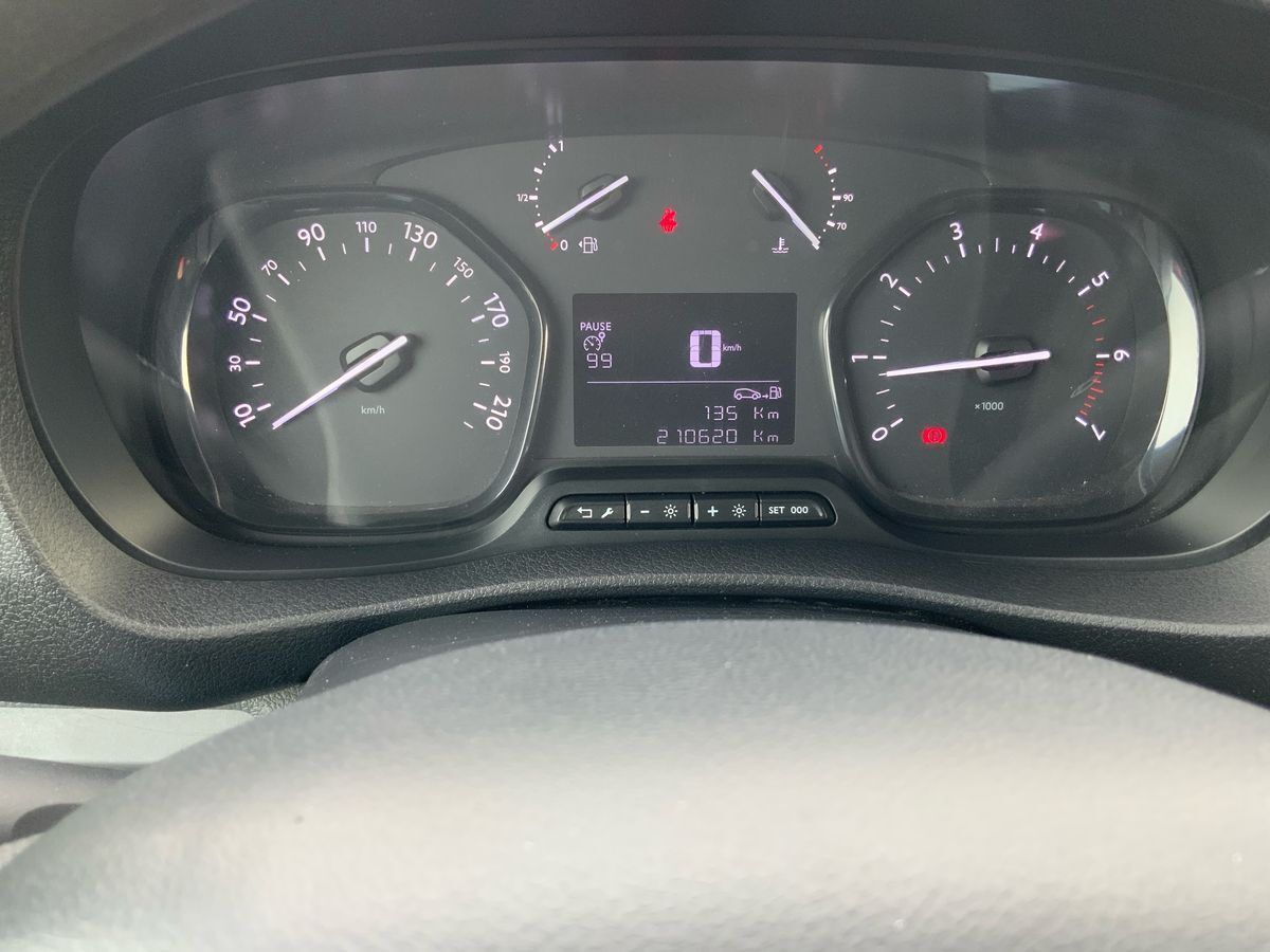 Billede af Toyota Proace Medium 2,0 D Comfort 120HK Van 6g