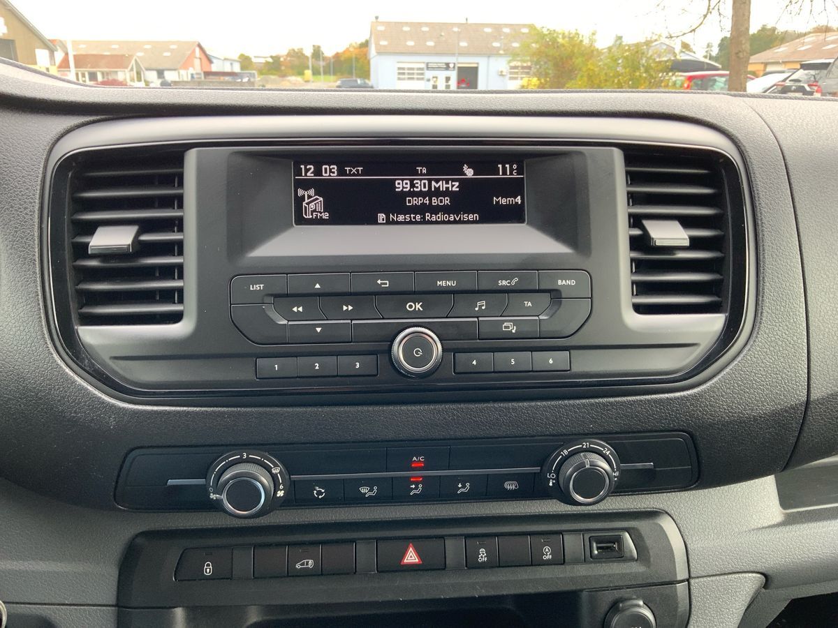 Billede af Toyota Proace Medium 2,0 D Comfort 120HK Van 6g