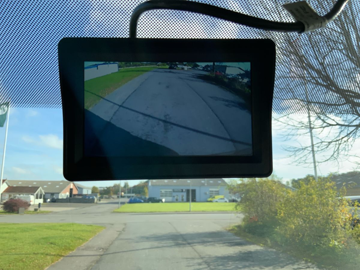 Billede af Toyota Proace Medium 2,0 D Comfort 120HK Van 6g