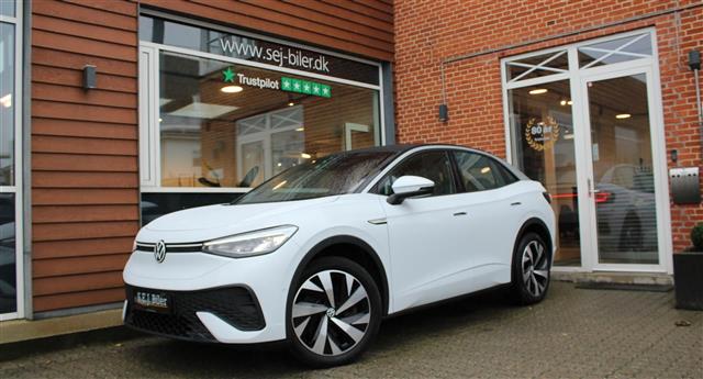 Billede af VW ID.5 EL Pro 174HK 5d Aut.