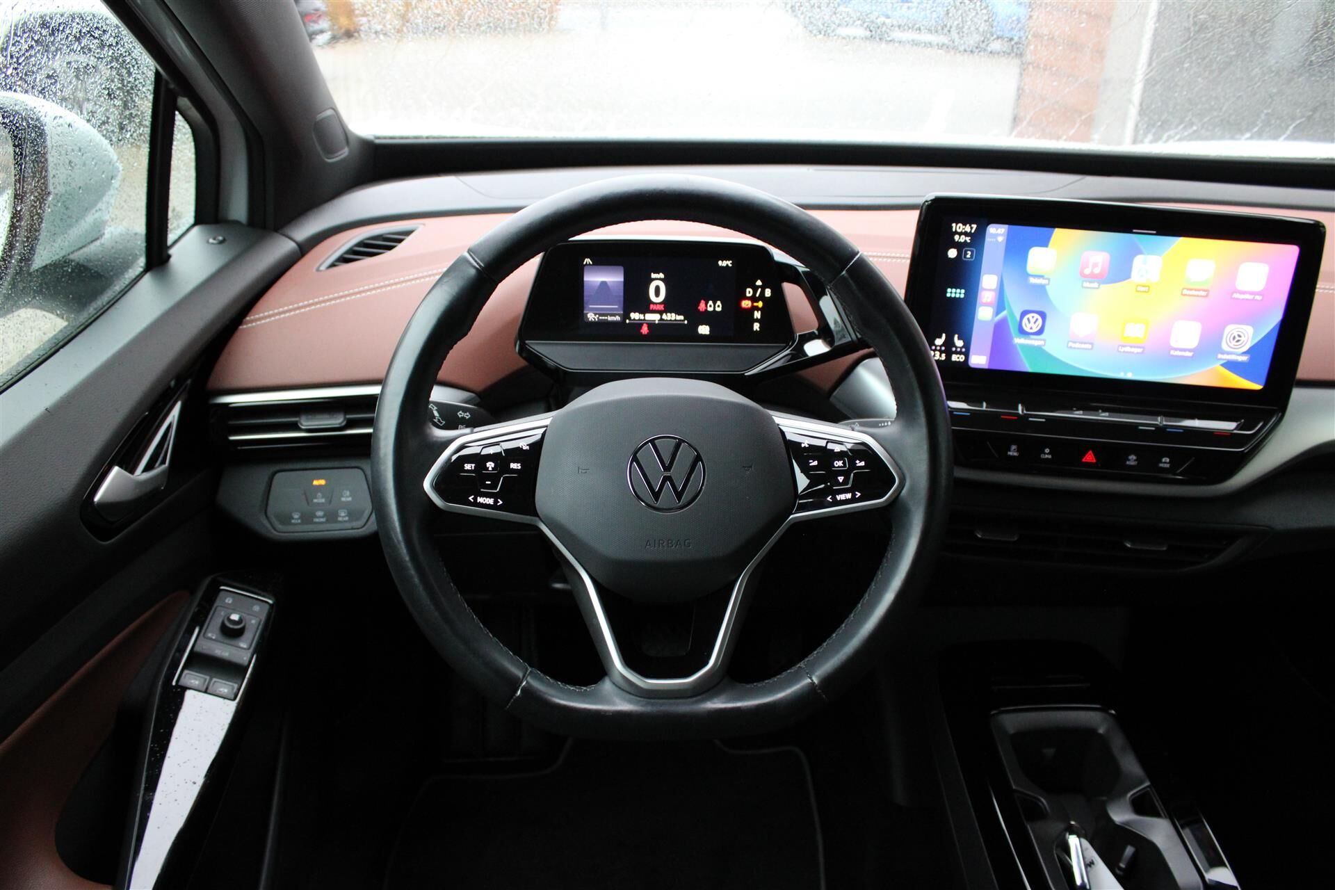 Billede af VW ID.5 EL Pro 174HK 5d Aut.