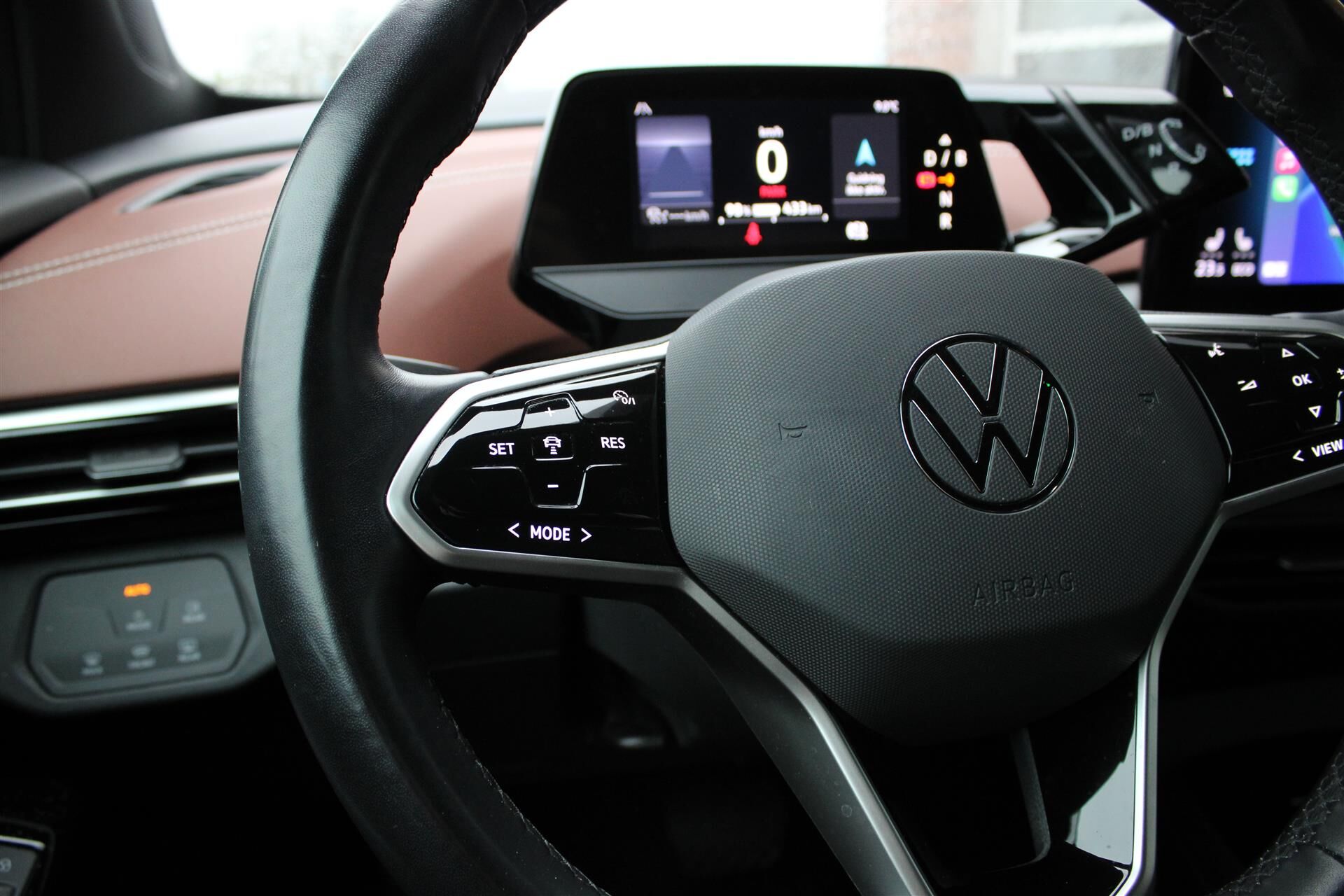 Billede af VW ID.5 EL Pro 174HK 5d Aut.