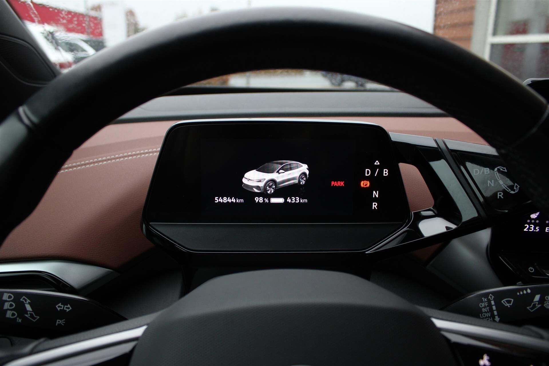 Billede af VW ID.5 EL Pro 174HK 5d Aut.