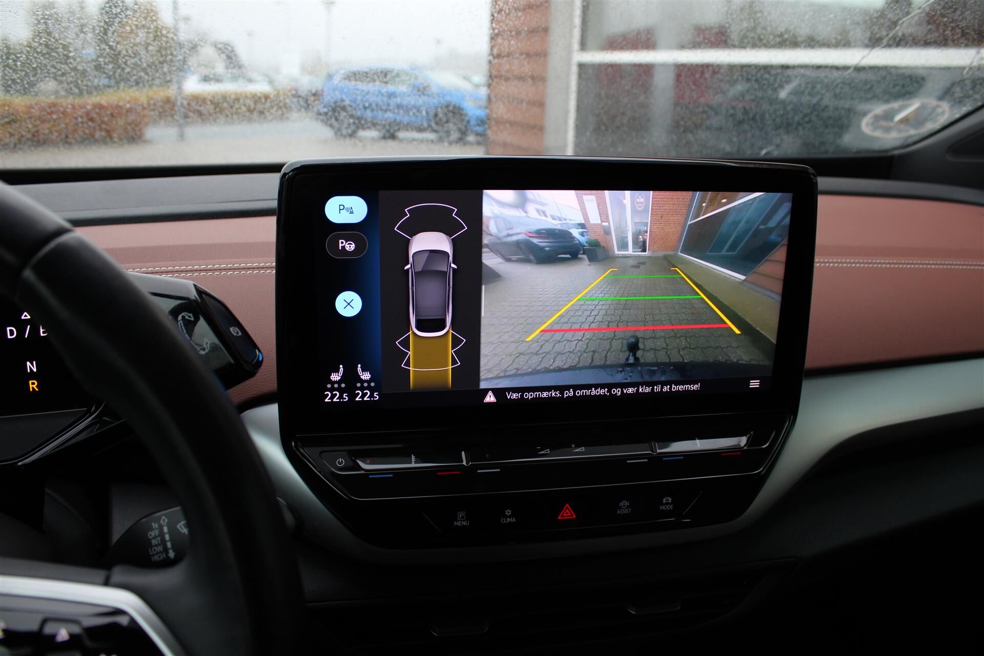 Billede af VW ID.5 EL Pro 174HK 5d Aut.