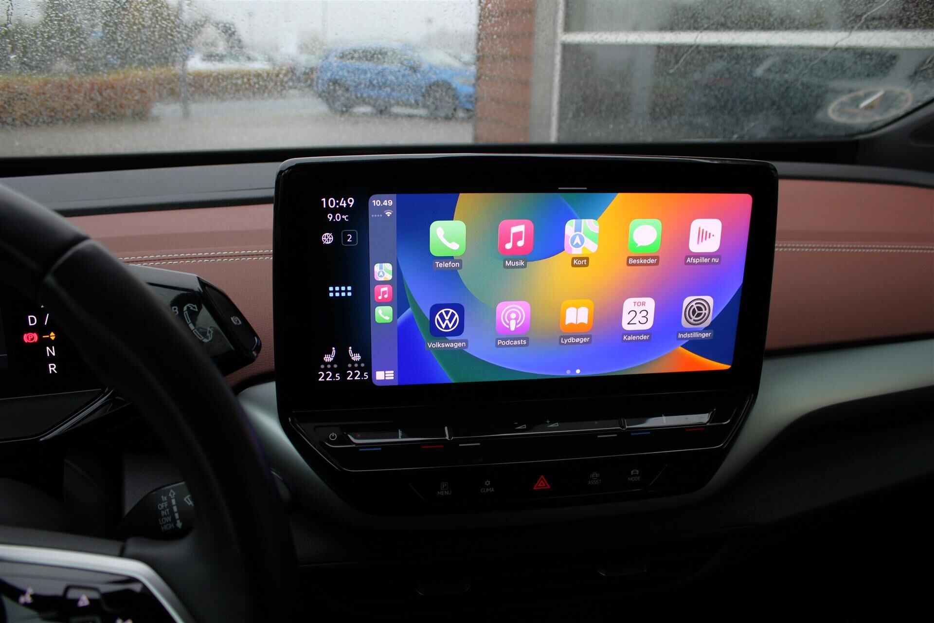 Billede af VW ID.5 EL Pro 174HK 5d Aut.