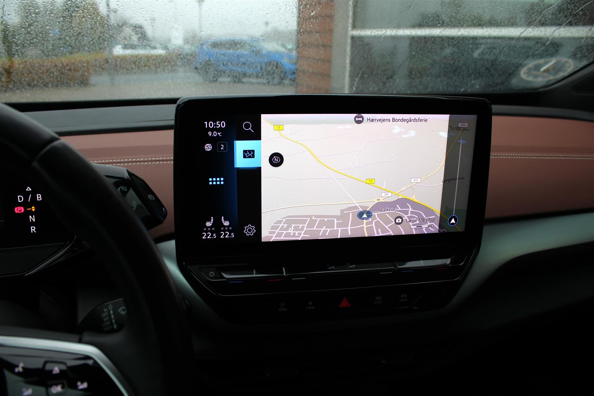 Billede af VW ID.5 EL Pro 174HK 5d Aut.