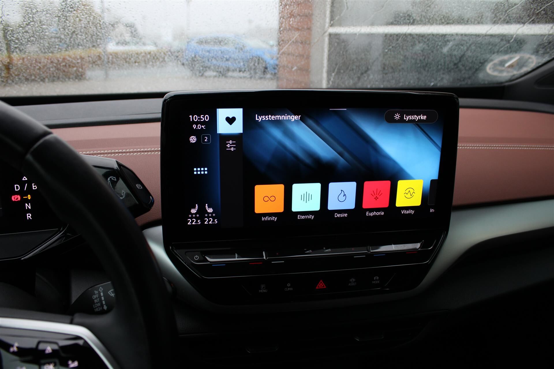 Billede af VW ID.5 EL Pro 174HK 5d Aut.