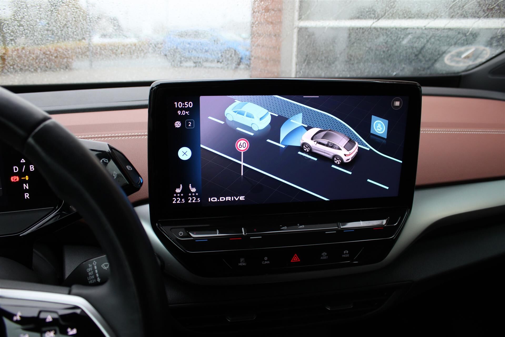 Billede af VW ID.5 EL Pro 174HK 5d Aut.