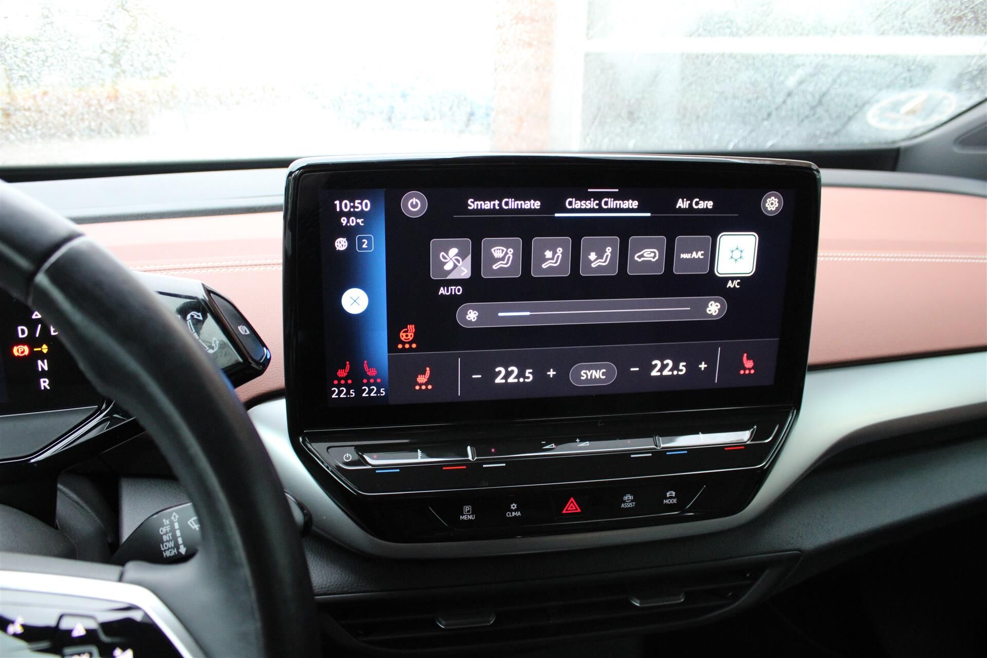 Billede af VW ID.5 EL Pro 174HK 5d Aut.