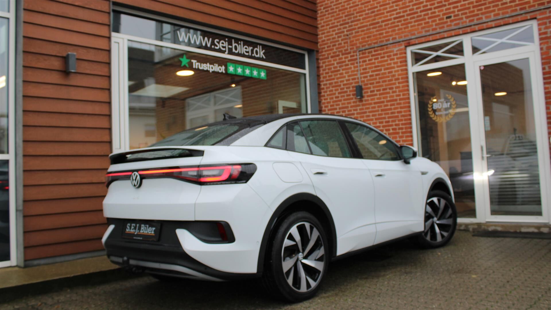 Billede af VW ID.5 EL Pro 174HK 5d Aut.