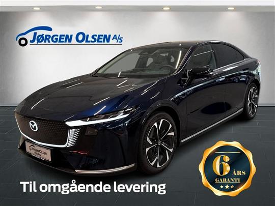 Mazda 6e EL Takumi 258HK 5d Aut.