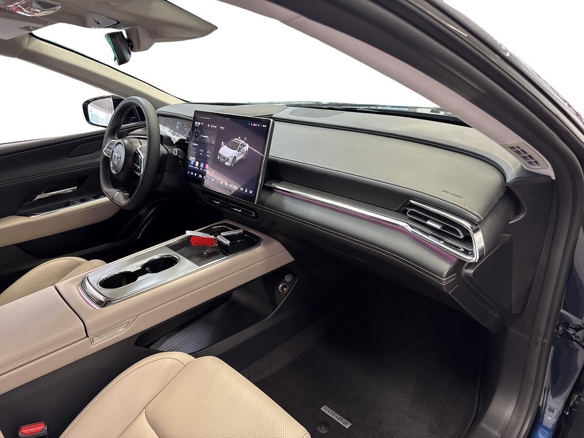 Billede af Mazda 6e EL Takumi 258HK 5d Aut.