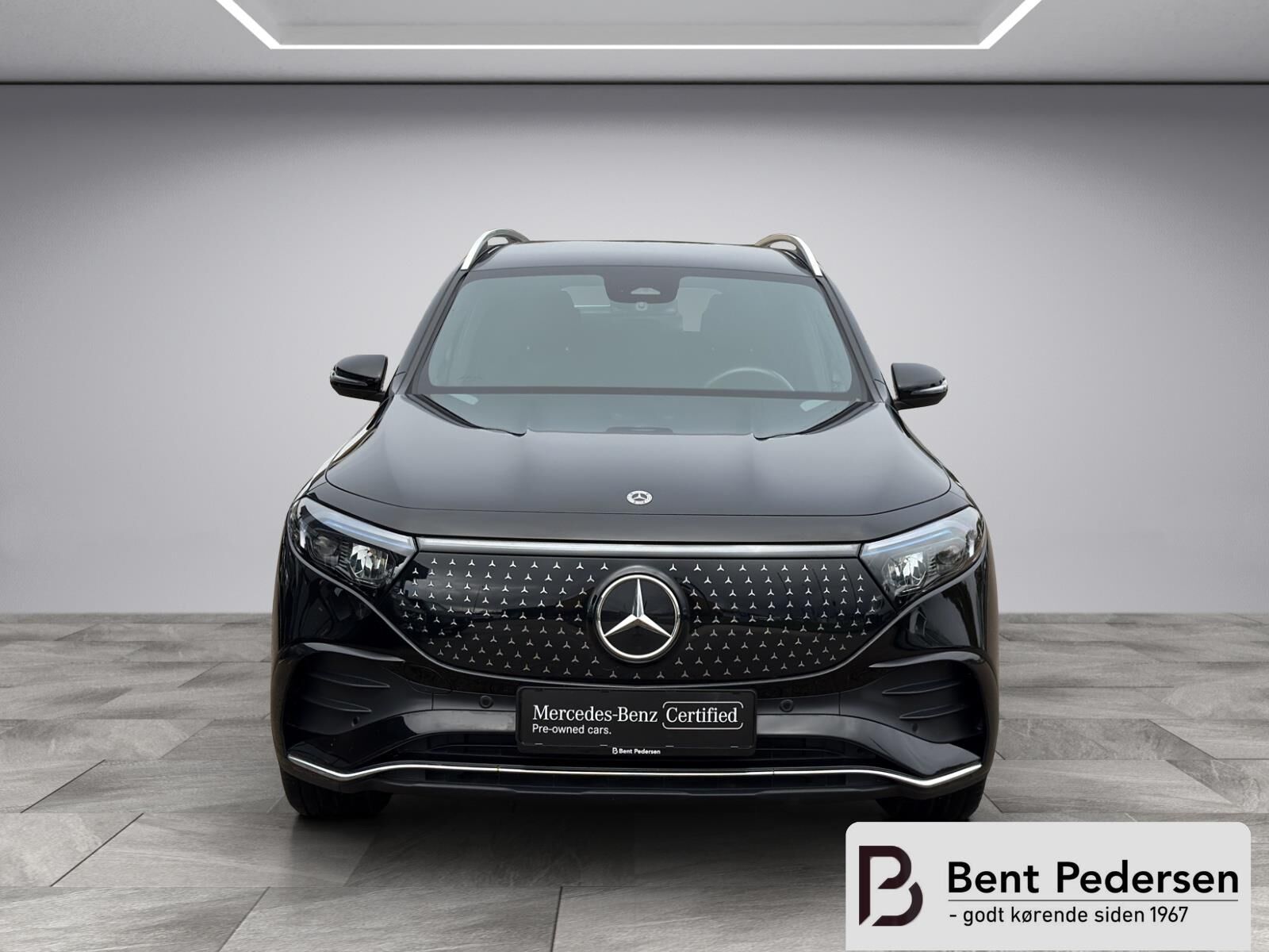 Billede af Mercedes-Benz EQB 250+ EL 190HK 5d Aut.