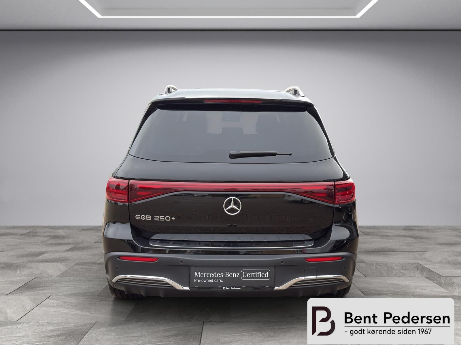 Billede af Mercedes-Benz EQB 250+ EL 190HK 5d Aut.