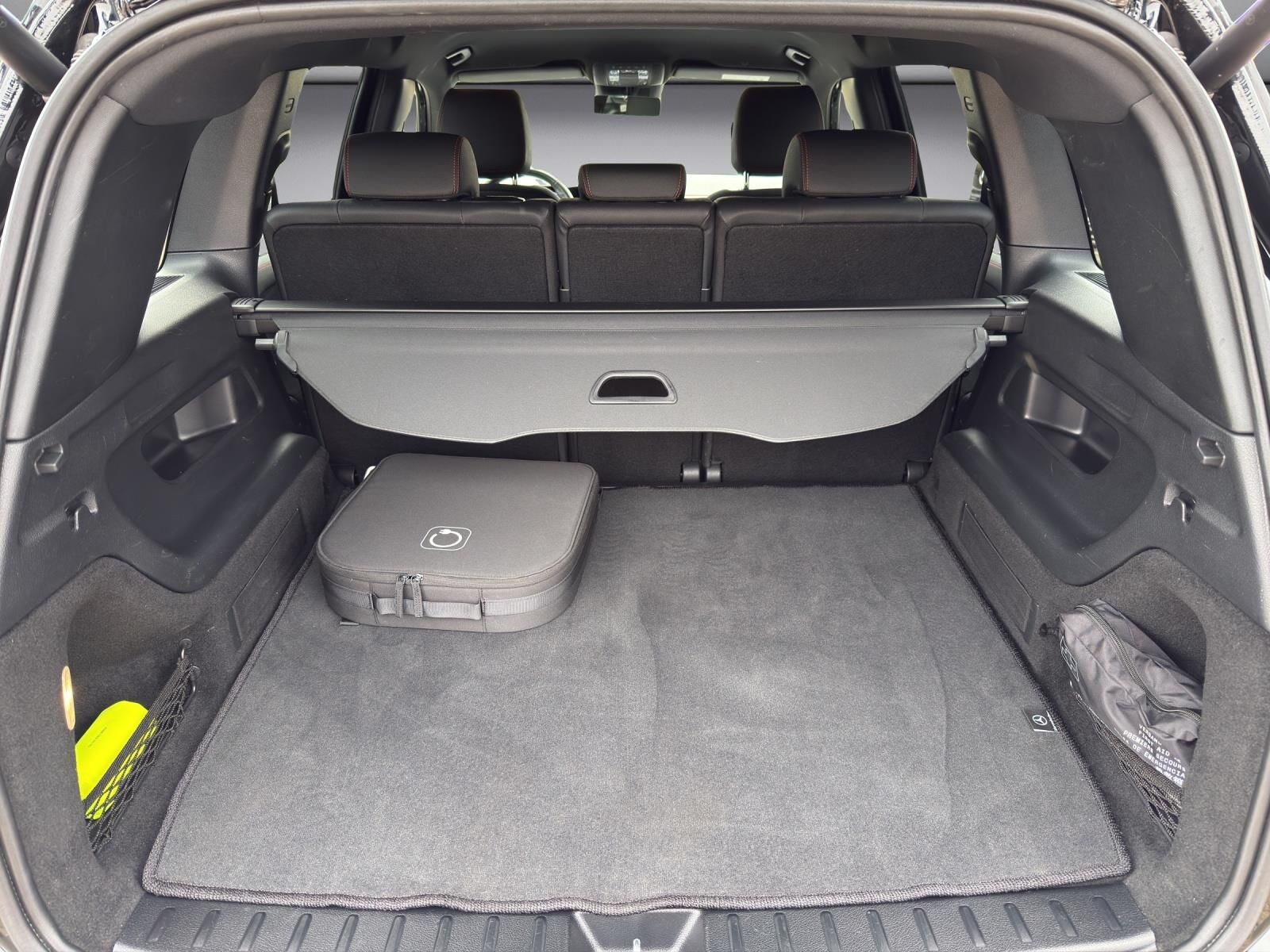 Billede af Mercedes-Benz EQB 250+ EL 190HK 5d Aut.