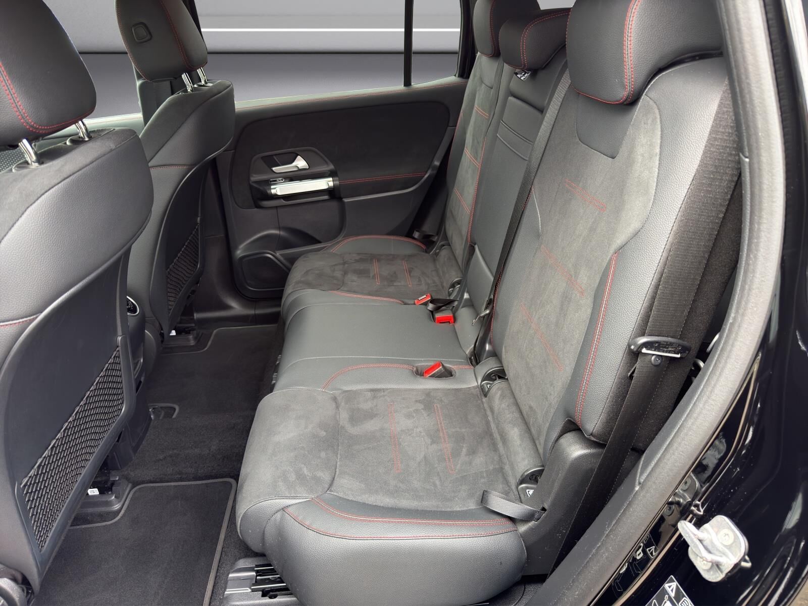 Billede af Mercedes-Benz EQB 250+ EL 190HK 5d Aut.