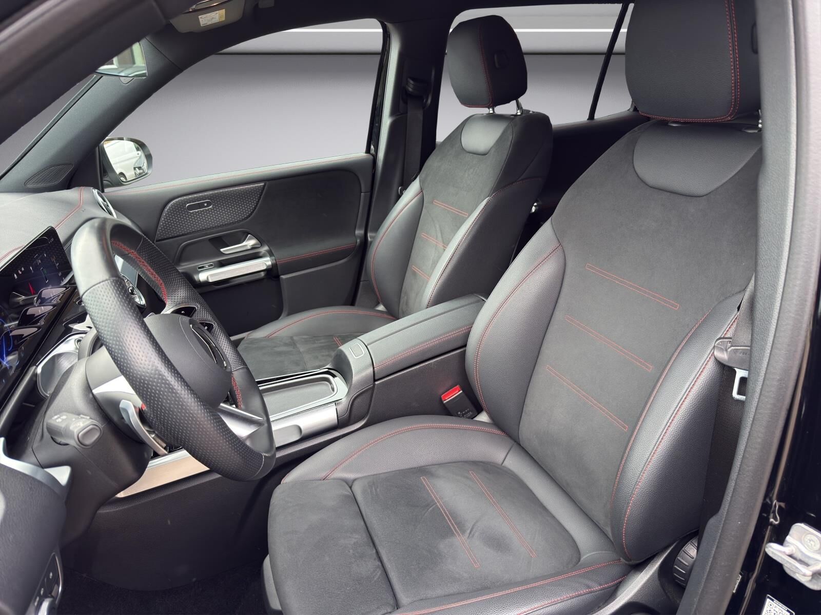 Billede af Mercedes-Benz EQB 250+ EL 190HK 5d Aut.