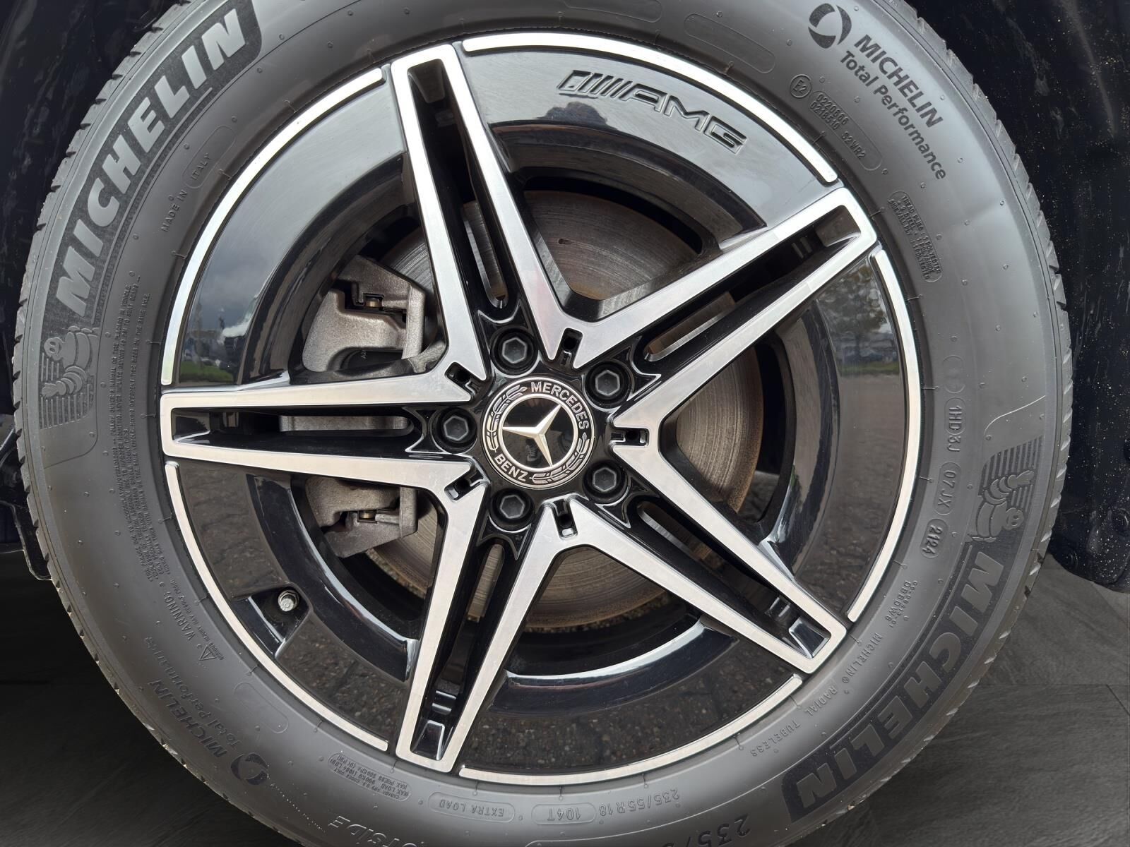 Billede af Mercedes-Benz EQB 250+ EL 190HK 5d Aut.