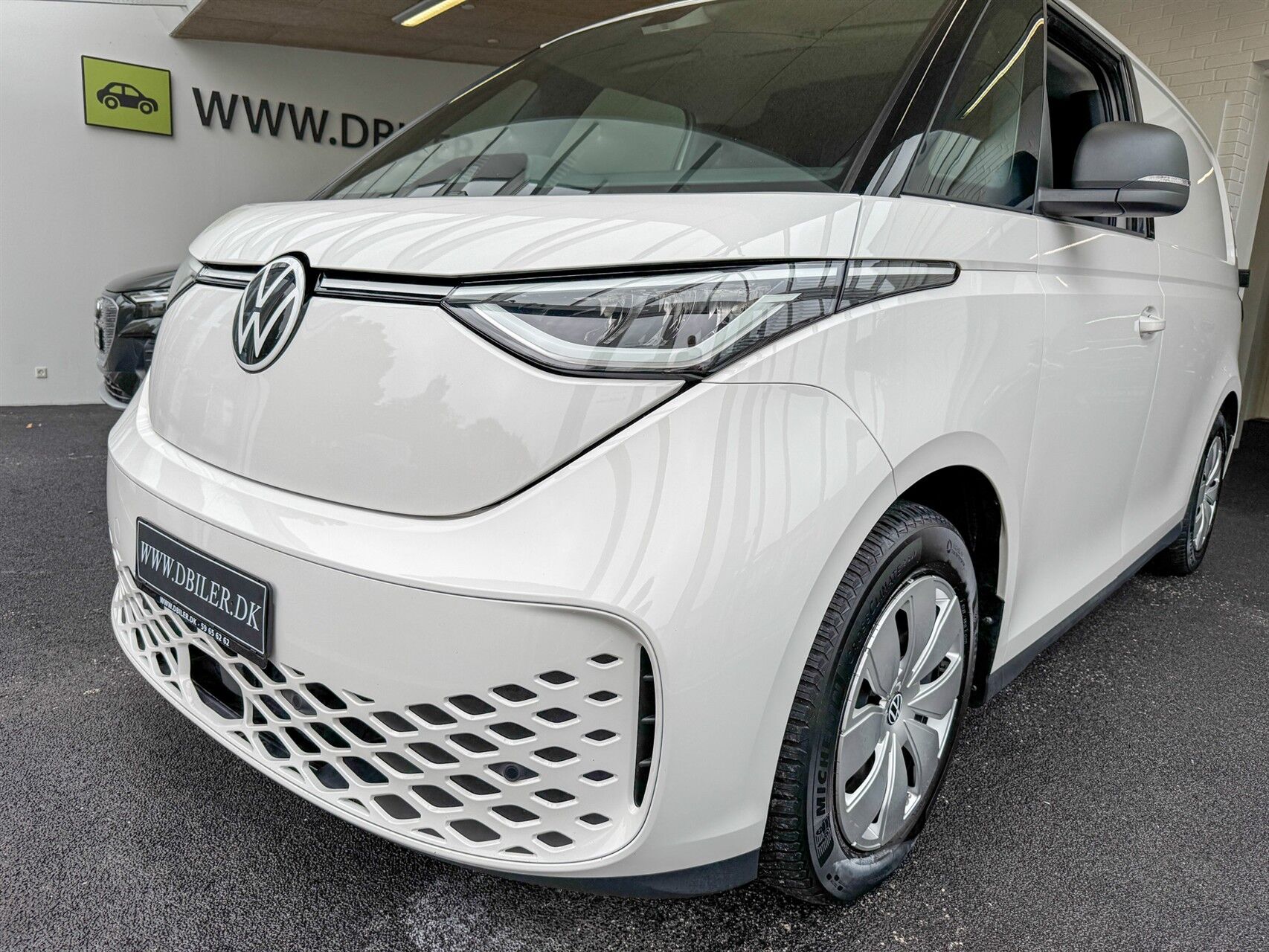 Billede af VW ID.Buzz Cargo EL Pro 204HK Van Aut.