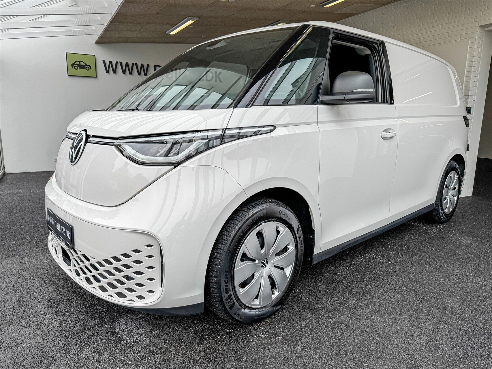 Billede af VW ID.Buzz Cargo EL Pro 204HK Van Aut.