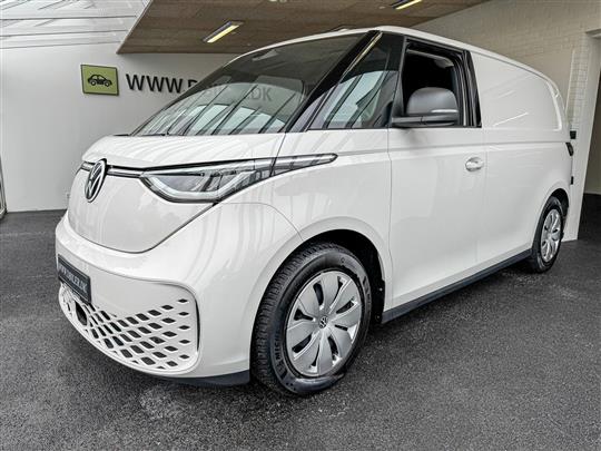 VW ID.Buzz Cargo EL Pro 204HK Van Aut.
