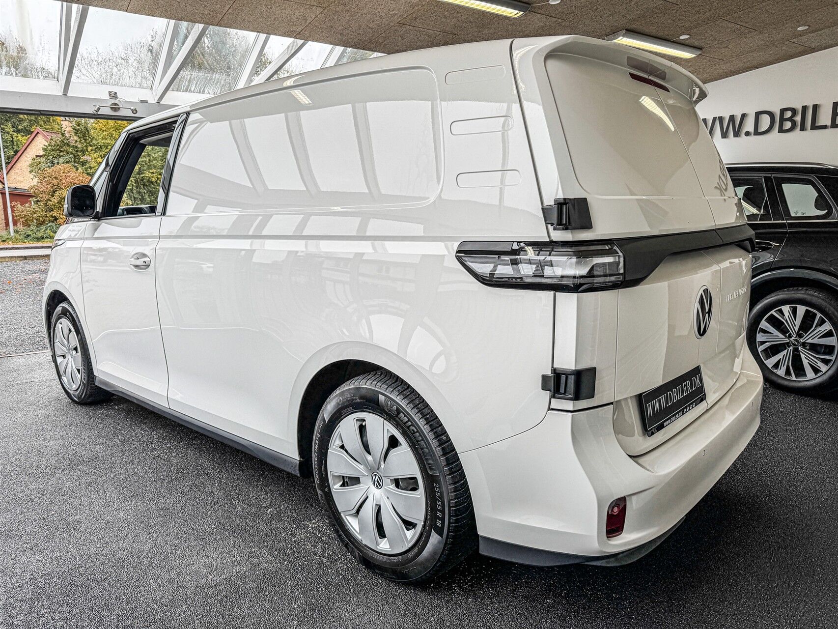 Billede af VW ID.Buzz Cargo EL Pro 204HK Van Aut.