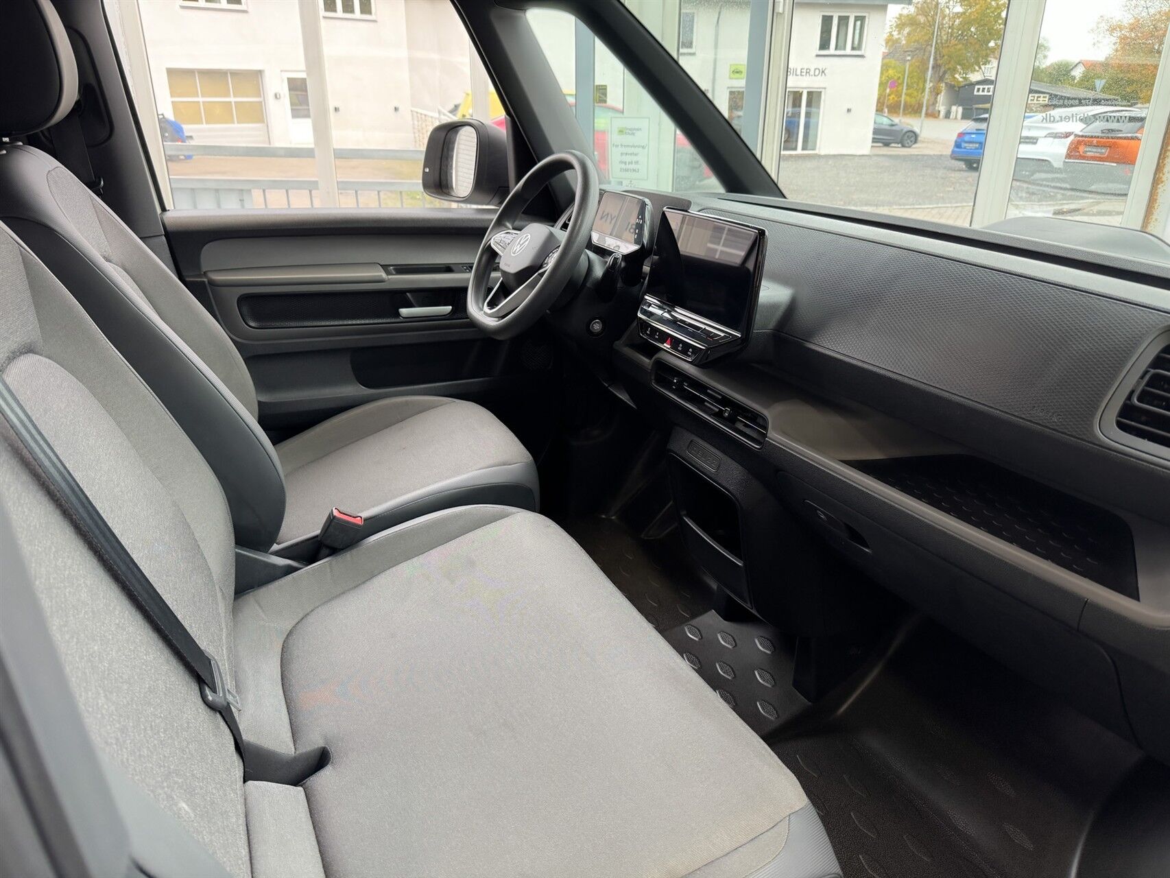 Billede af VW ID.Buzz Cargo EL Pro 204HK Van Aut.