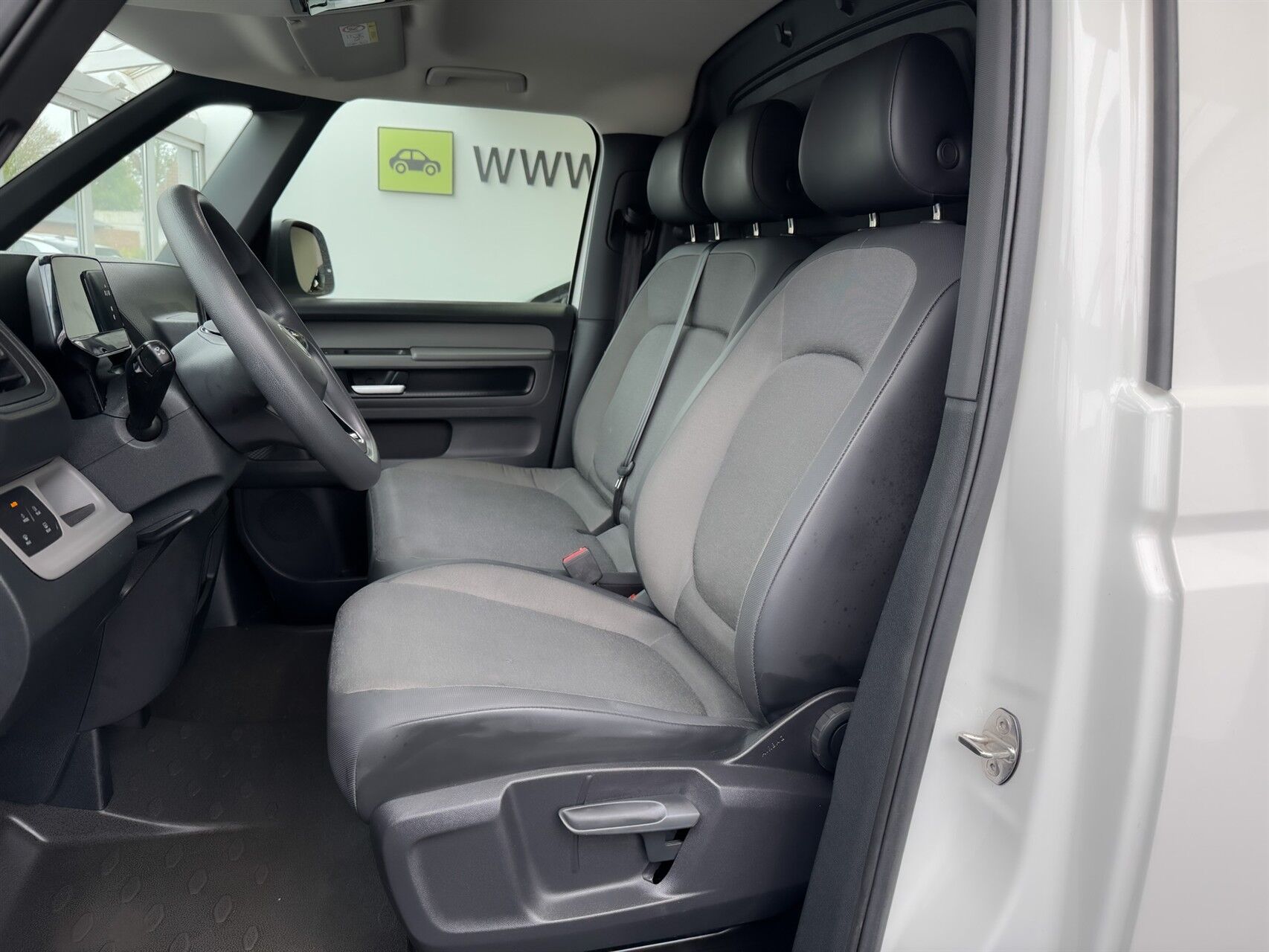 Billede af VW ID.Buzz Cargo EL Pro 204HK Van Aut.