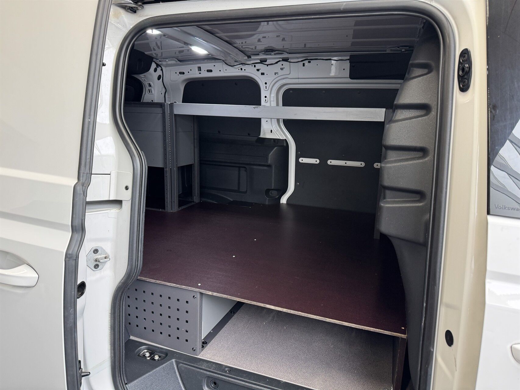 Billede af VW ID.Buzz Cargo EL Pro 204HK Van Aut.