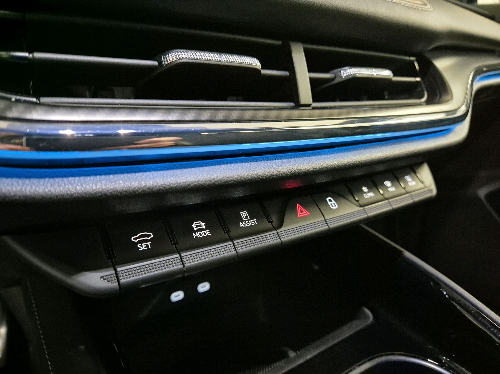 Billede af Skoda Enyaq iV 80X EL Sportline 4x4 265HK 5d Aut.