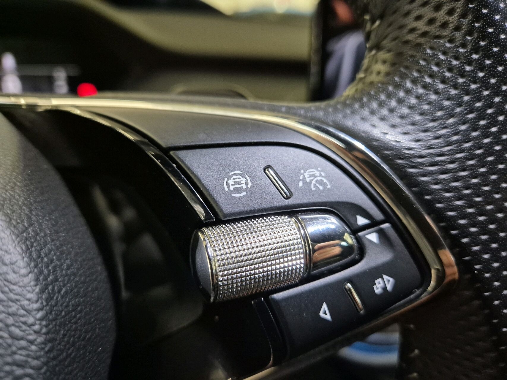 Billede af Skoda Enyaq iV 80X EL Sportline 4x4 265HK 5d Aut.