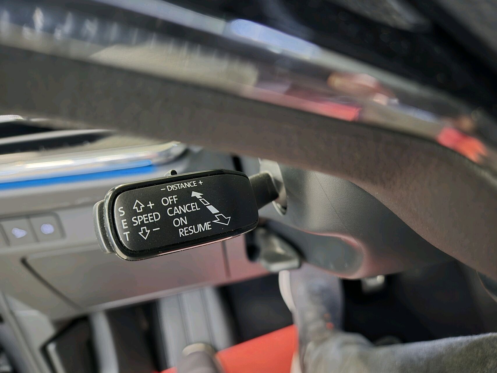 Billede af Skoda Enyaq iV 80X EL Sportline 4x4 265HK 5d Aut.