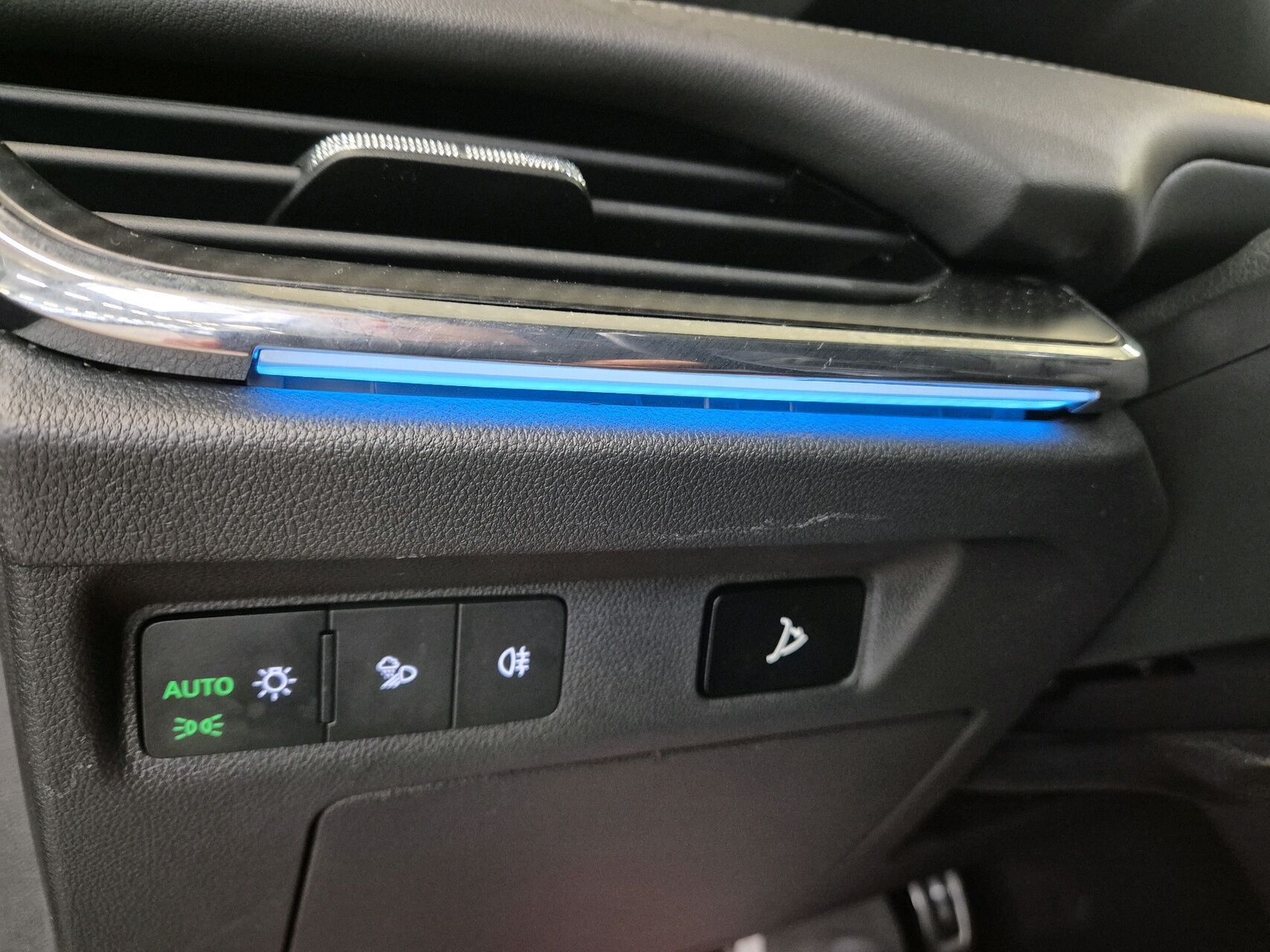 Billede af Skoda Enyaq iV 80X EL Sportline 4x4 265HK 5d Aut.