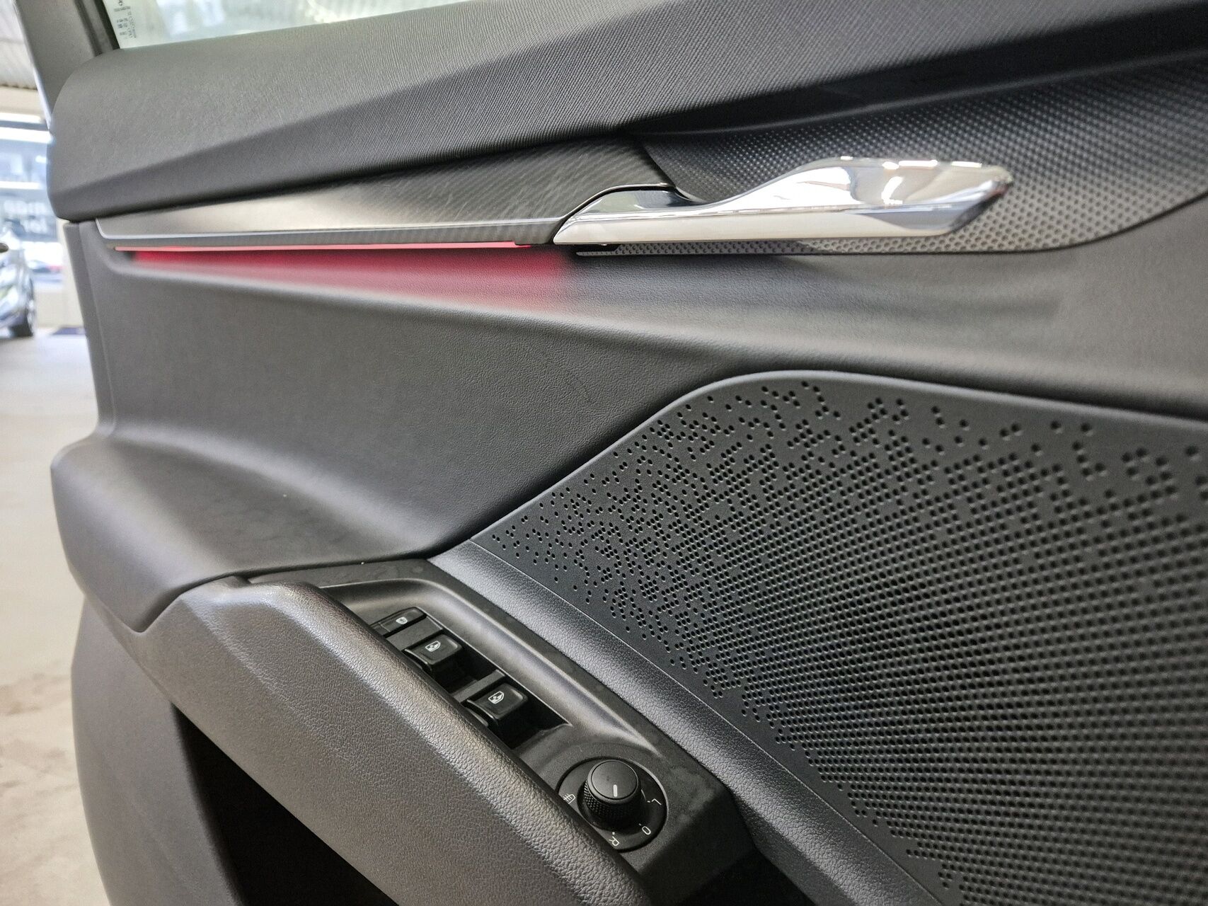 Billede af Skoda Enyaq iV 80X EL Sportline 4x4 265HK 5d Aut.