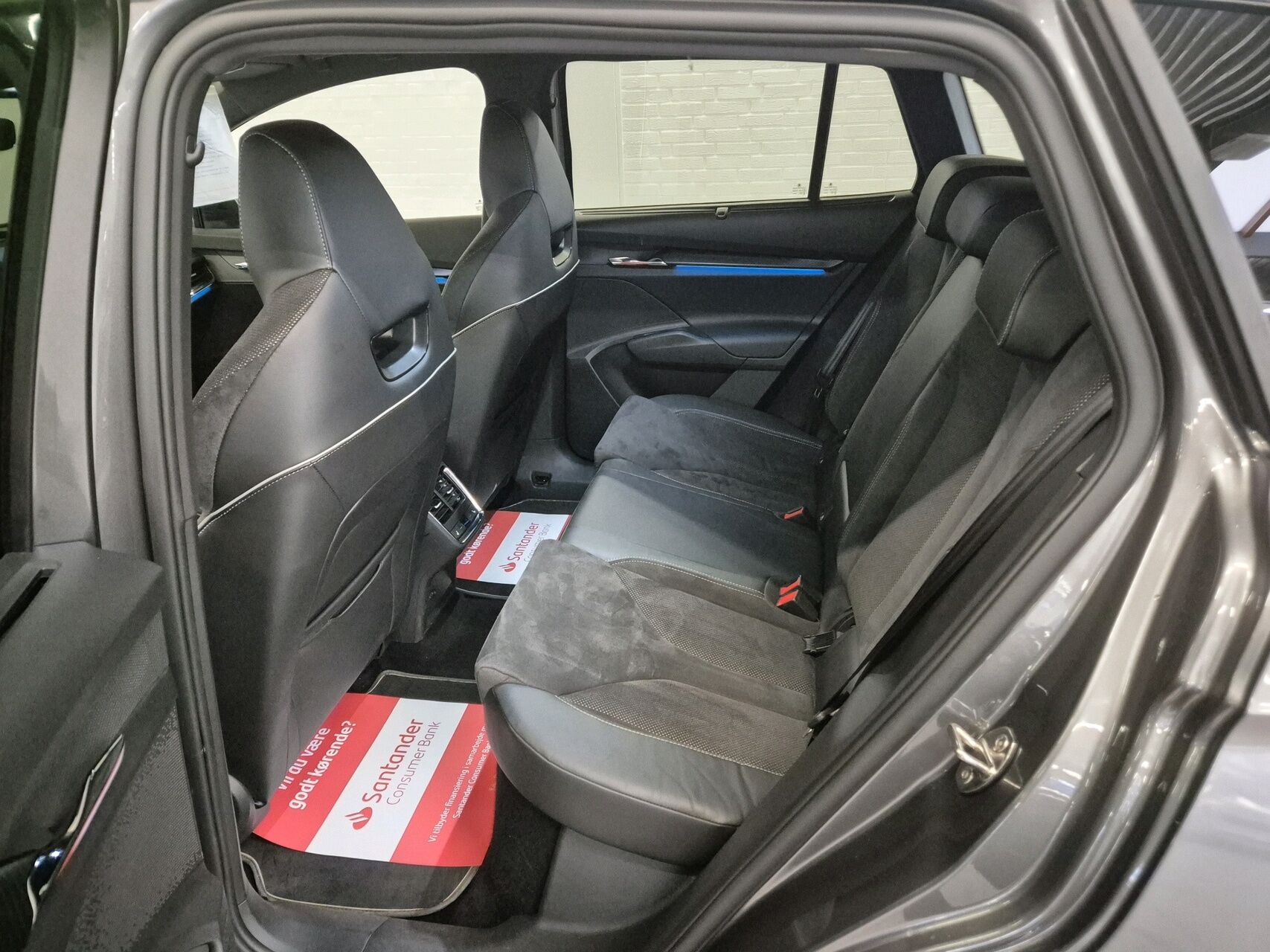 Billede af Skoda Enyaq iV 80X EL Sportline 4x4 265HK 5d Aut.