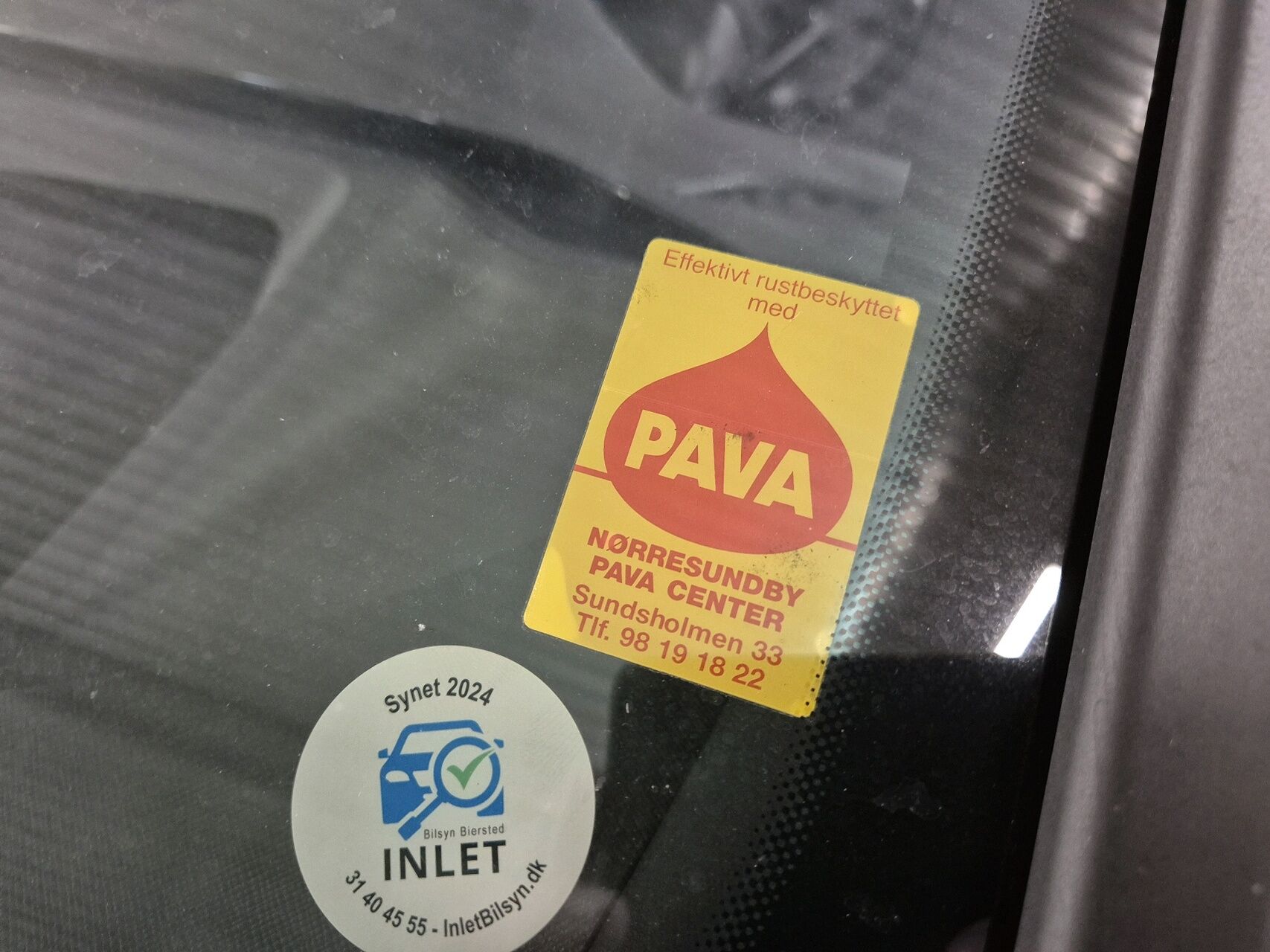 Billede af Skoda Enyaq iV 80X EL Sportline 4x4 265HK 5d Aut.