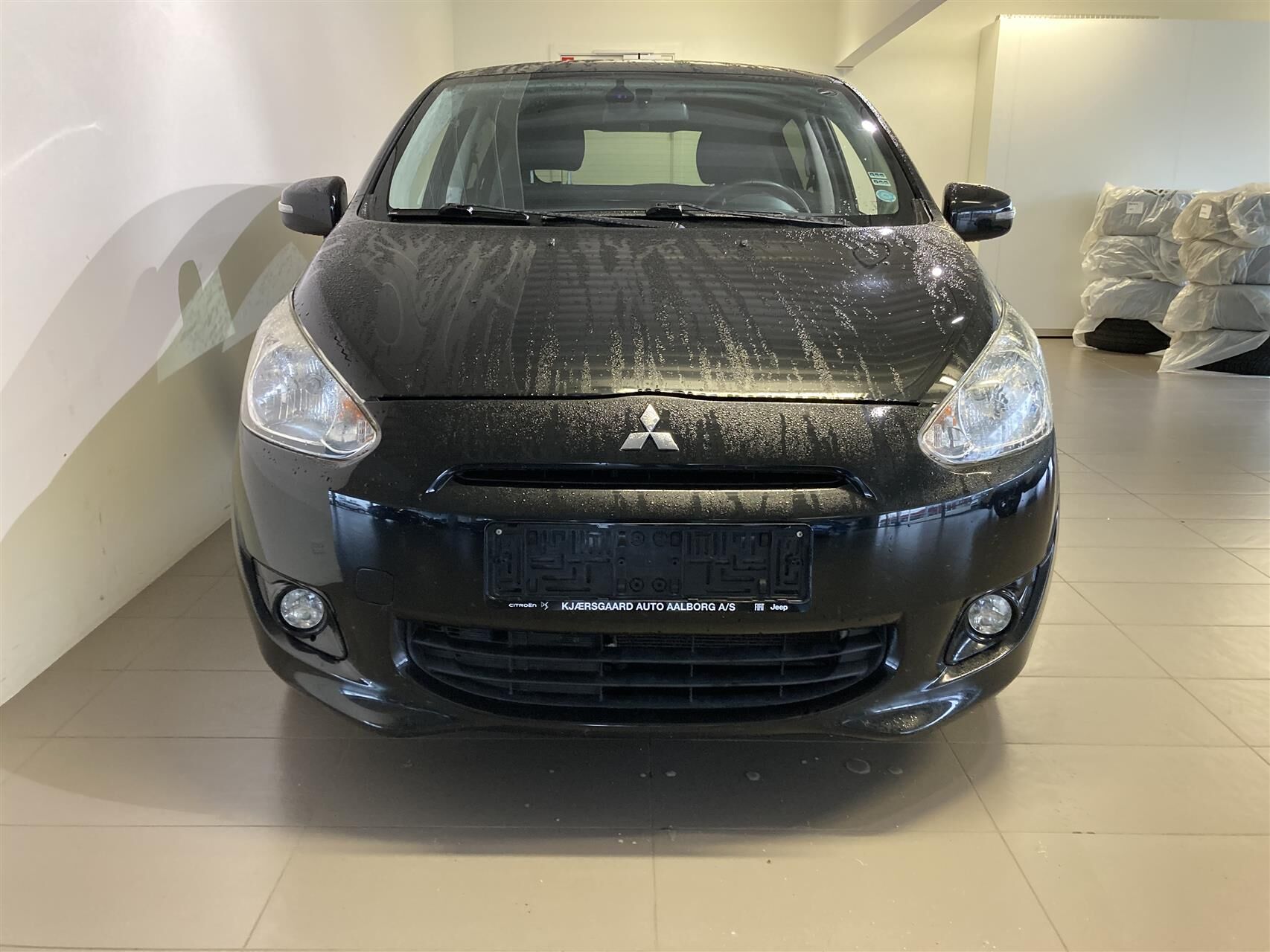 Billede af Mitsubishi Space Star 1,2 Inbeat 80HK 5d